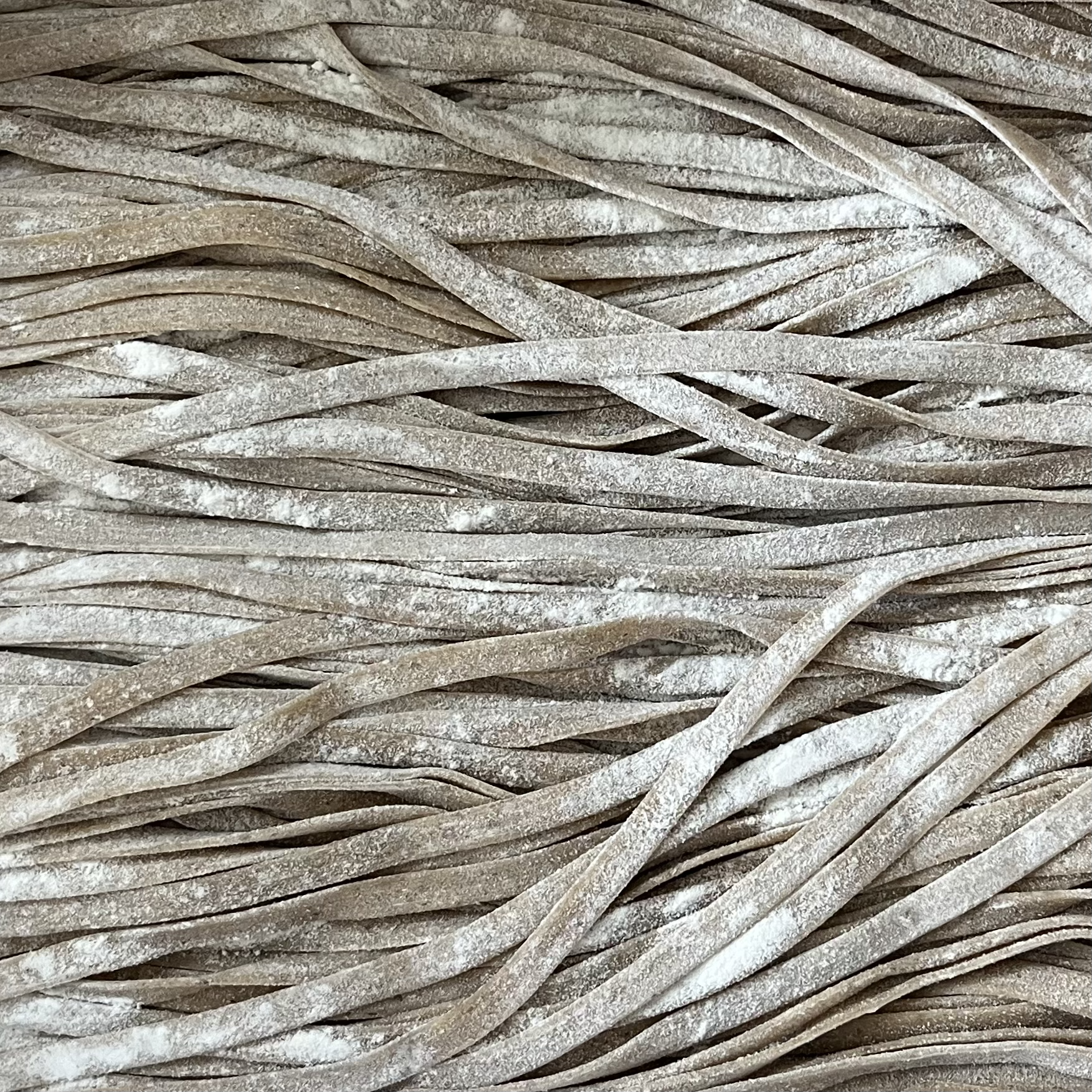 Fresh Rye Pasta