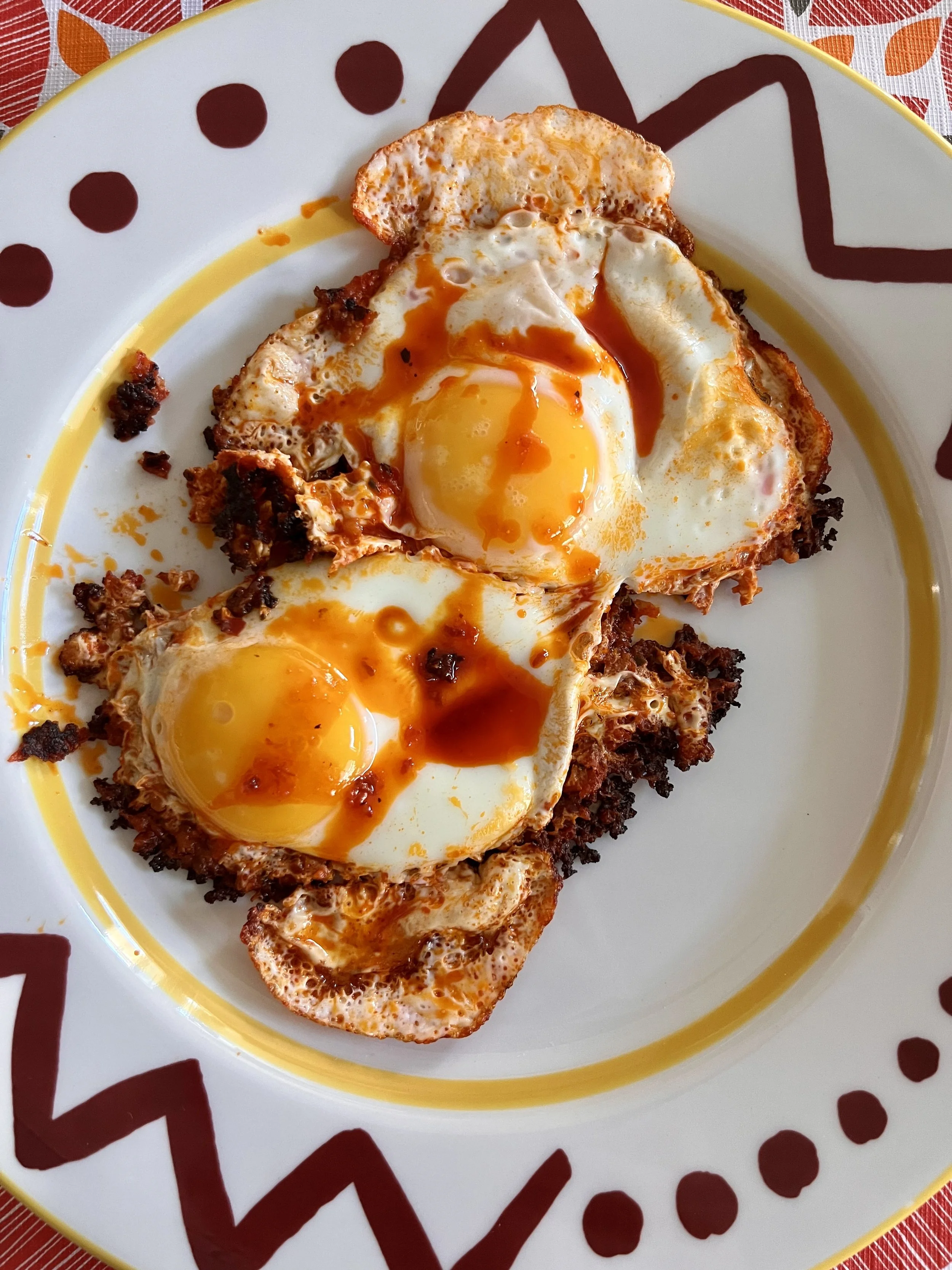 Calabrian Chili Spread | City Saucery NYC Vegan Heat — City Saucery