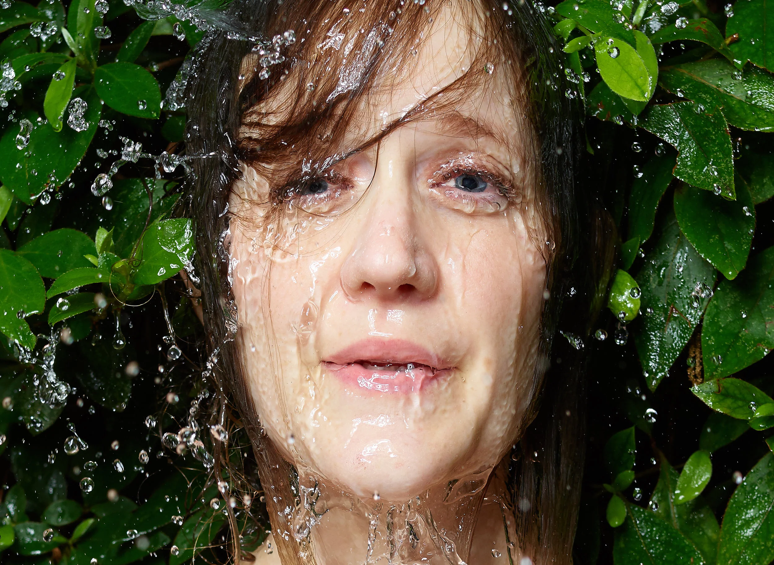 Obsession With Water Portraits