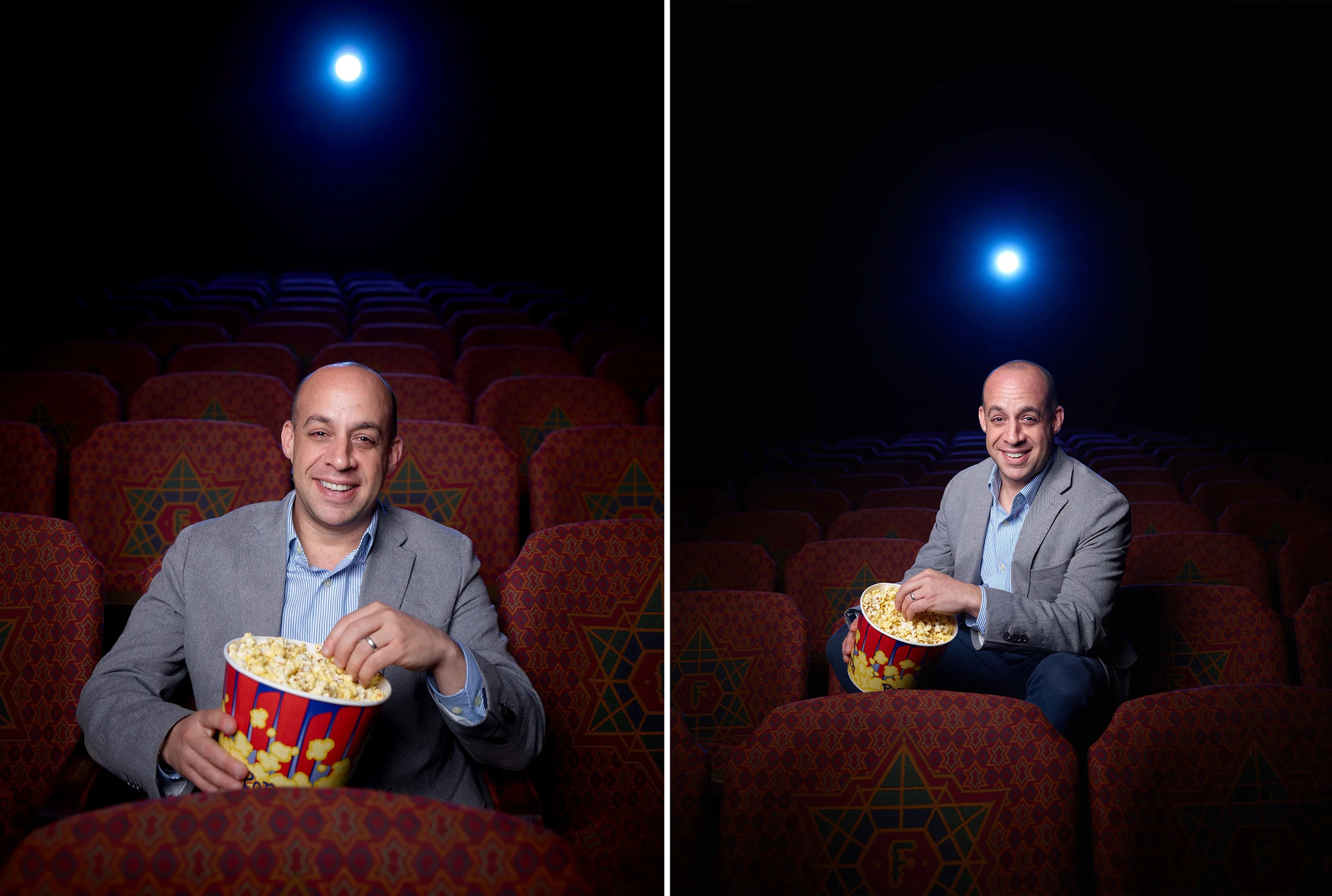 Dan Rosenfelt :: President of Operations for Third Rail Studios
