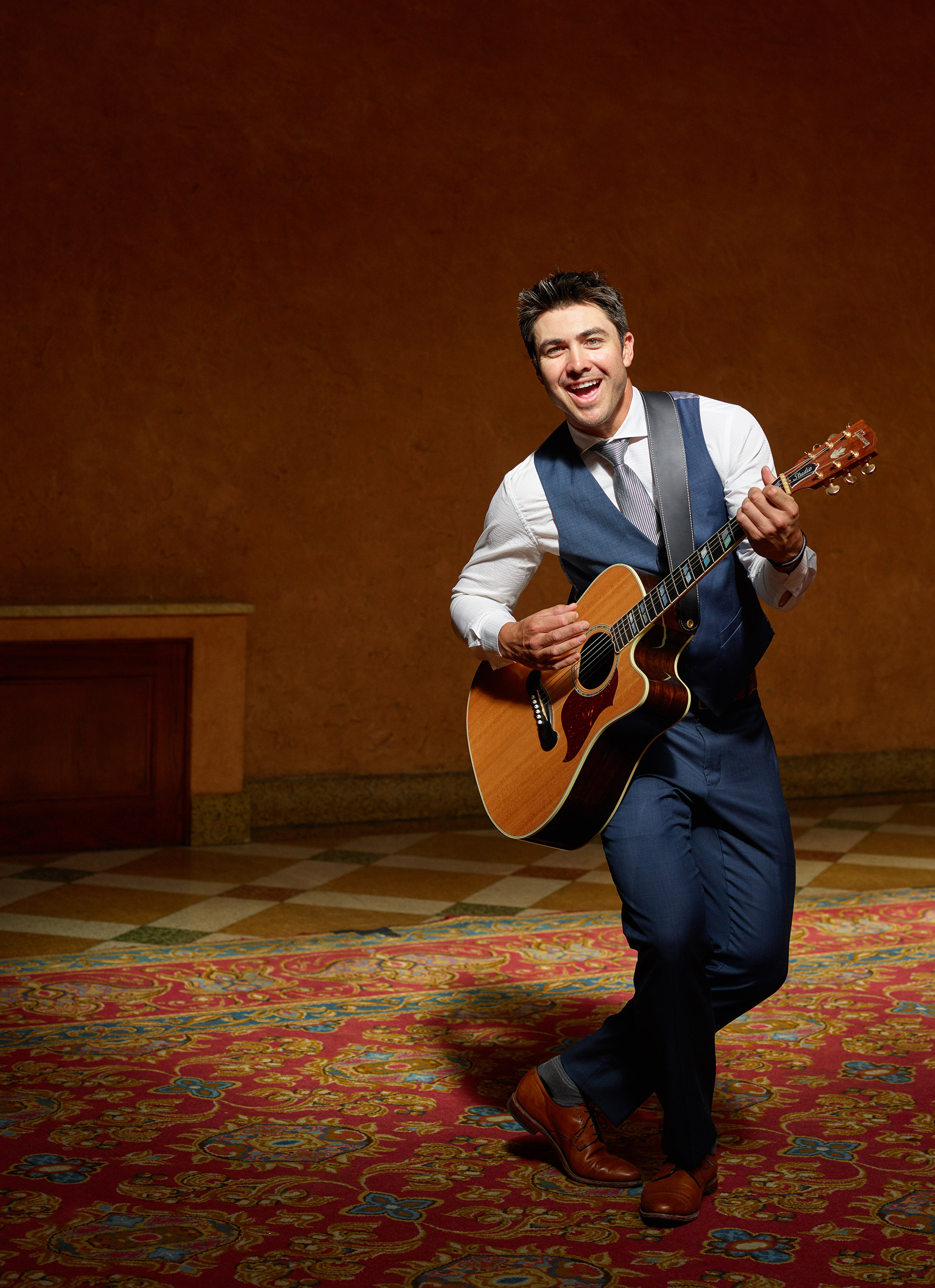 Chase D'Arnaud : Atlanta Brave and Songwriter