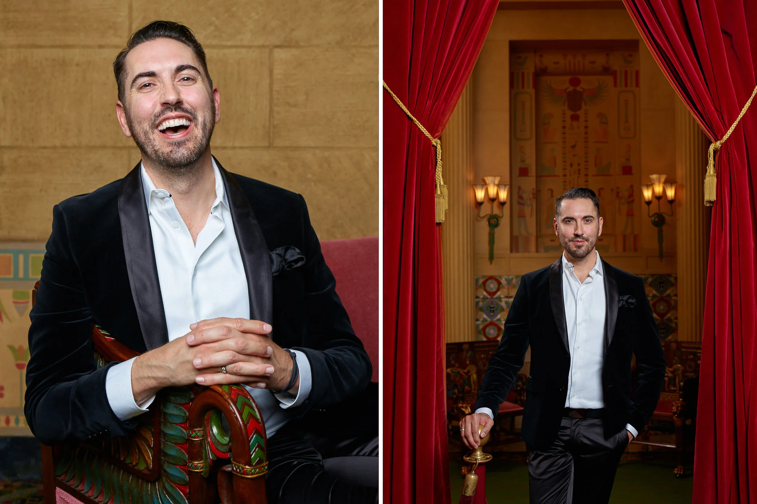 Brian Clowdus : Artistic Director of Serenbe Playhouse