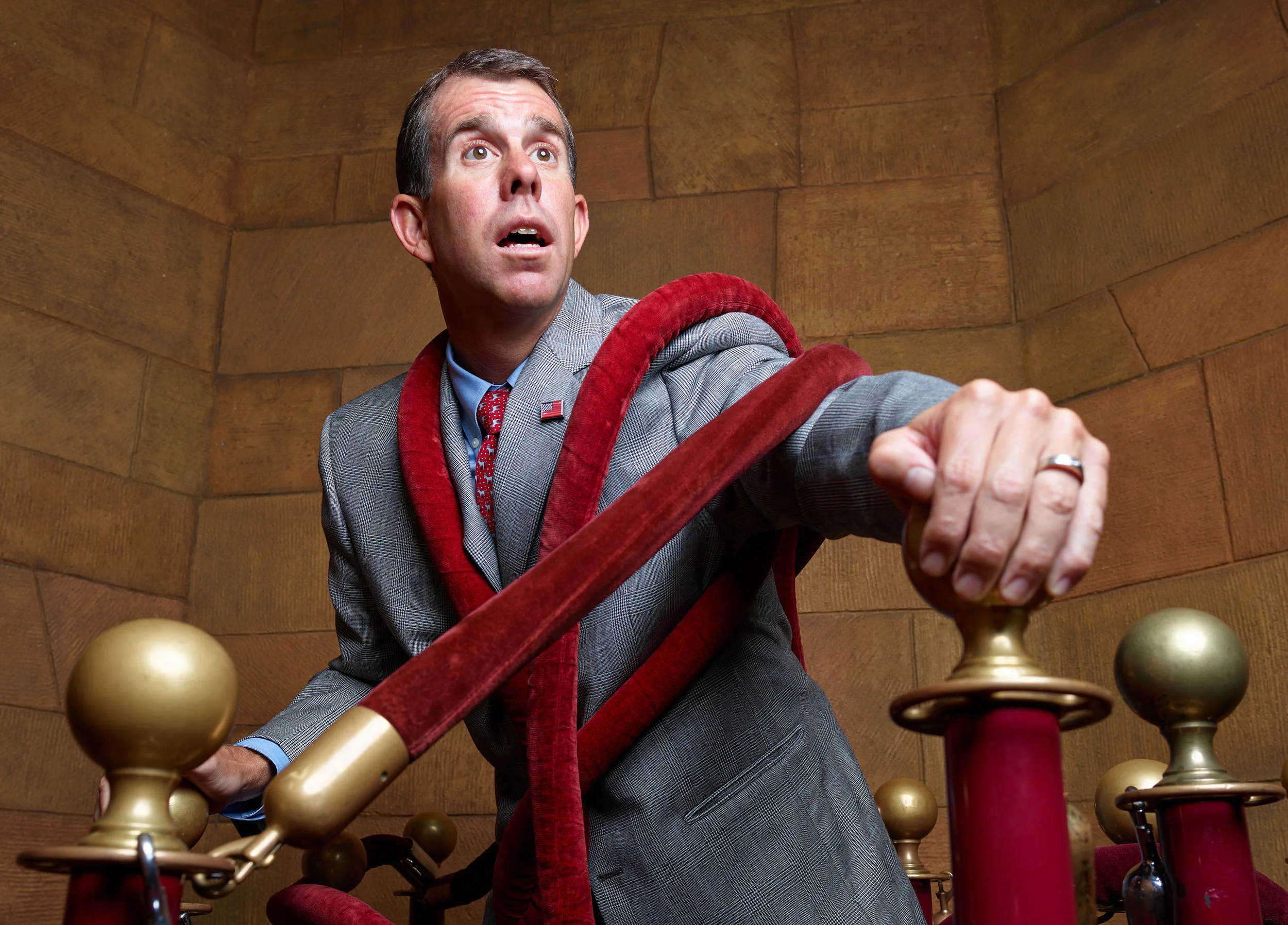 Jamie Bendall : Lawyer, Comedian, & co-owner of The Punchline Comedy Club