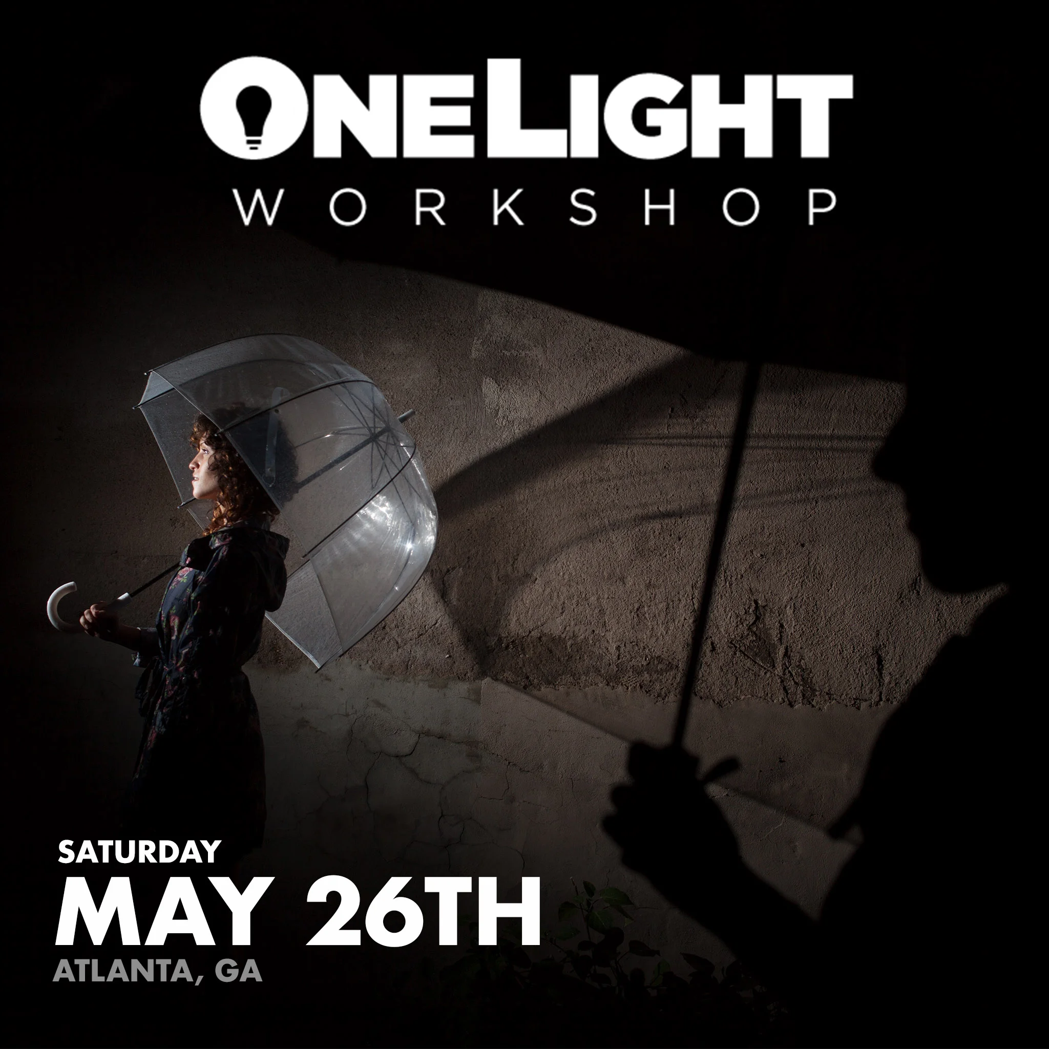 May 26th OneLight Workshop