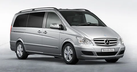 MiniVan 6 Passengers Private Chauffeur driven Airport Taxi Perth