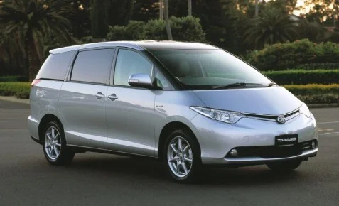 MiniVan 6 Passengers Private Chauffeur driven Airport Taxi Perth