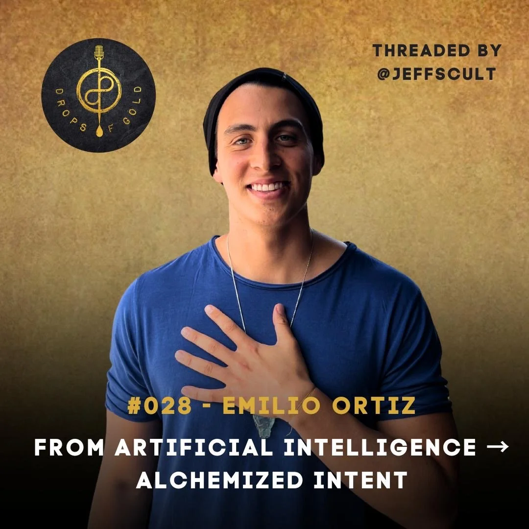 From Artificial Intelligence → Alchemized Intent