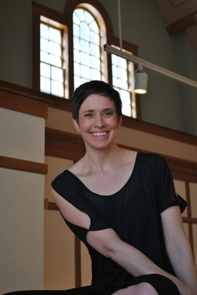 Gita is a yoga teacher with a passion for teaching and music.