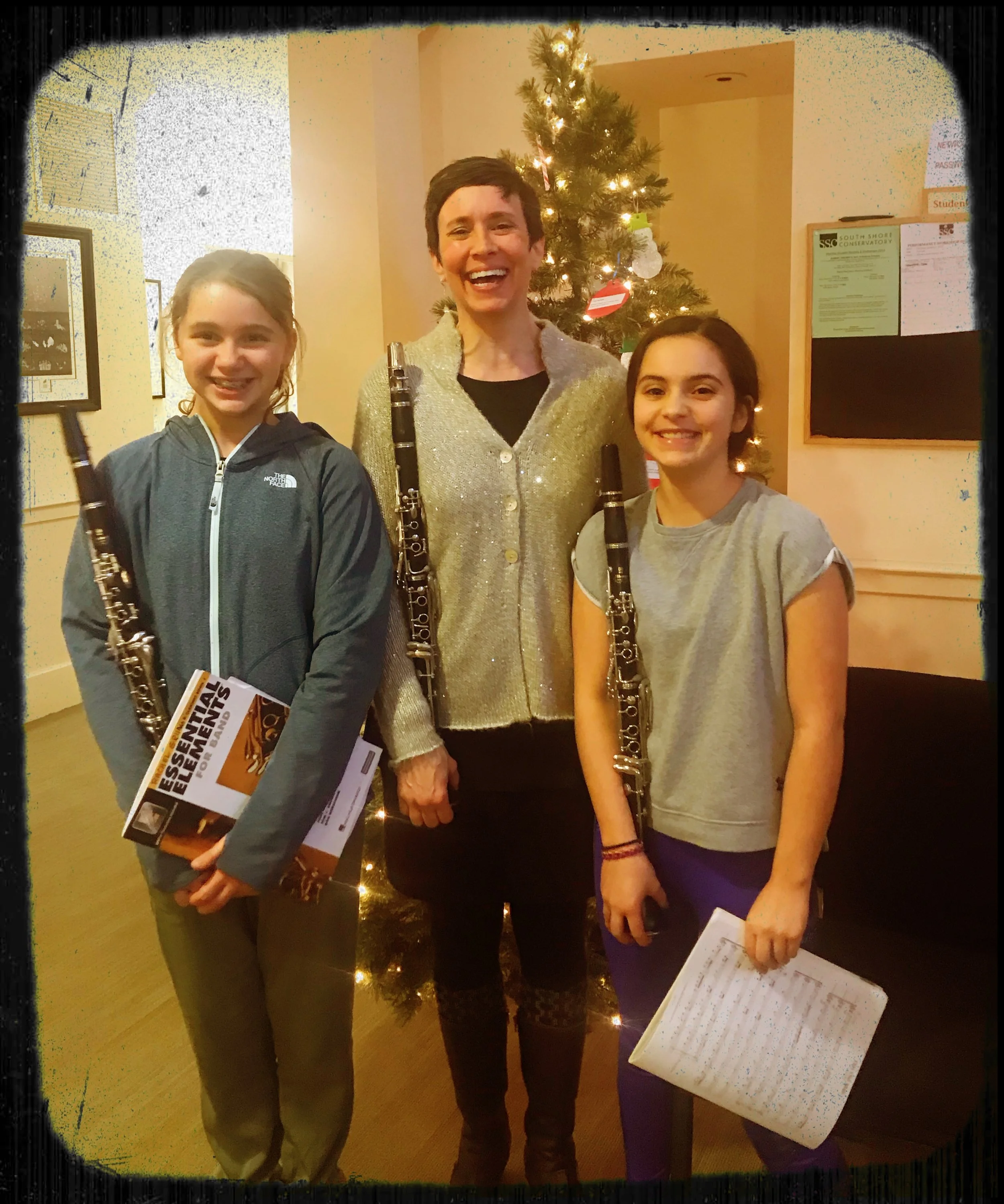 Mistakes Encouraged!