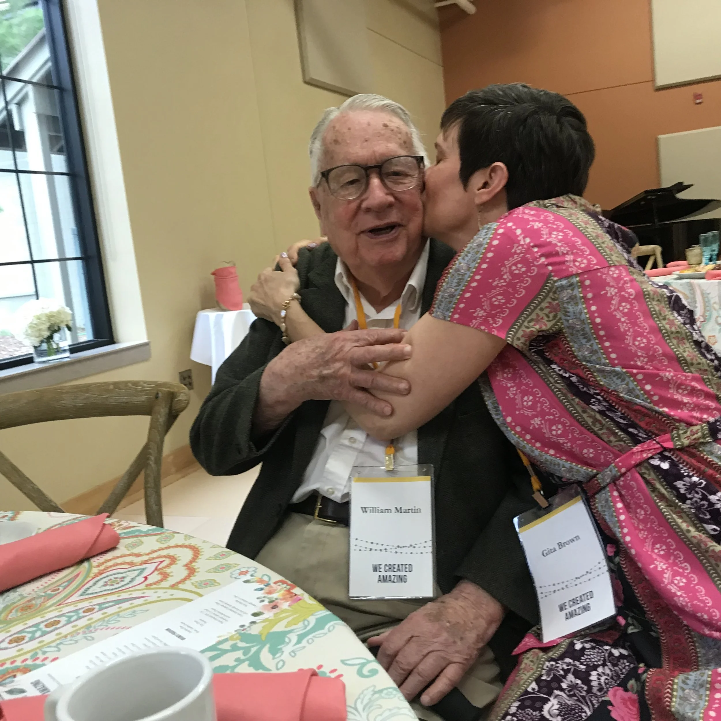 Love is always the answer!