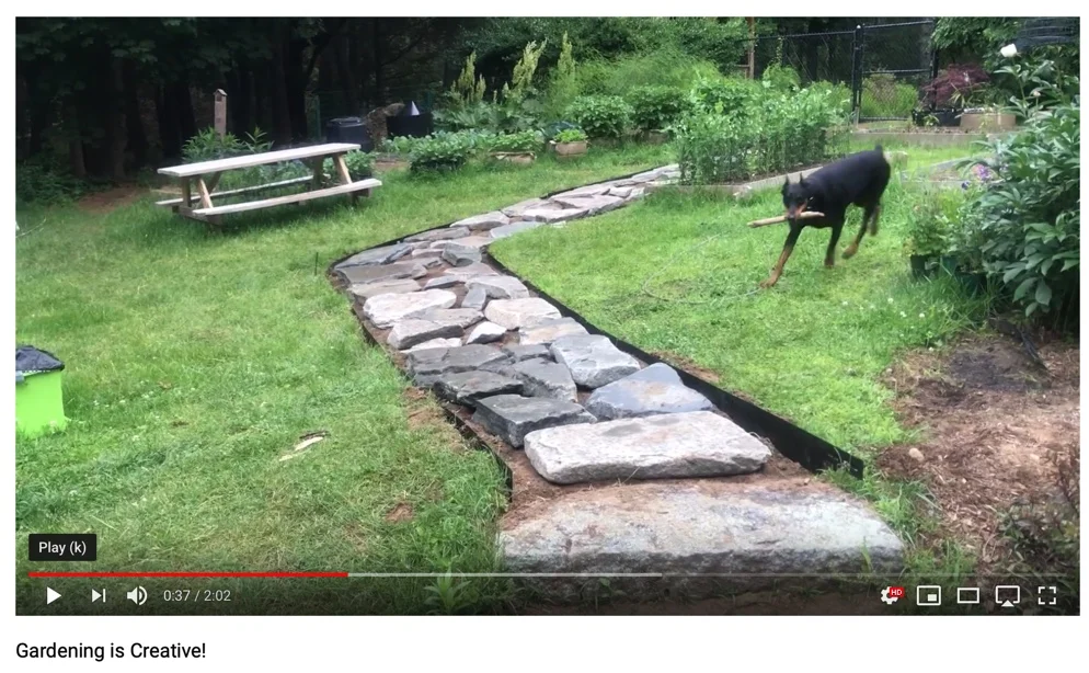 Let Mother Nature Feed your Creativity!