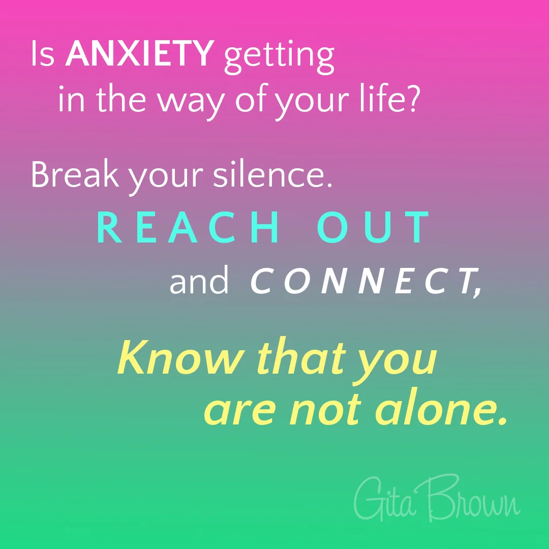 Episode 4: Got Anxiety? Transform it with your new secret weapon. 