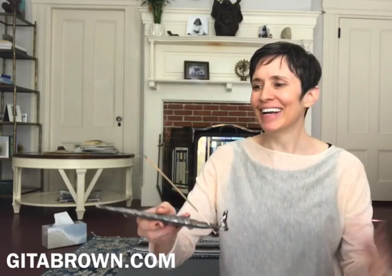 5 ways to recharge your energy during an unexpected break.