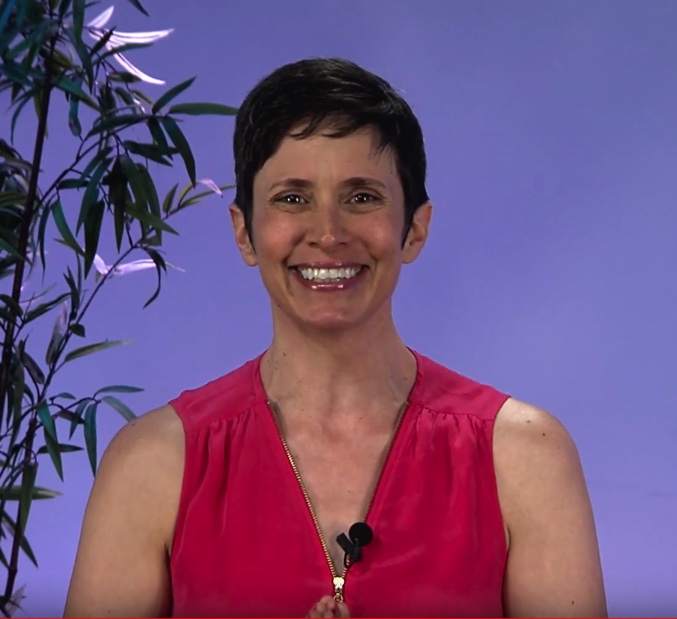 Relieve screen fatigue quickly with this easy tip!