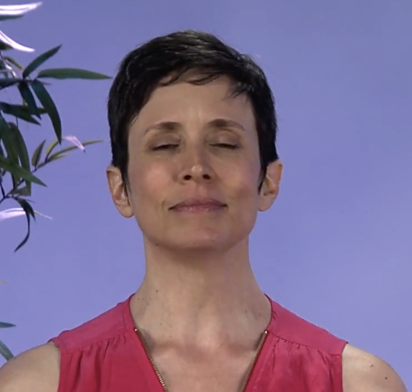 Relieve stress easily in 60 seconds! 