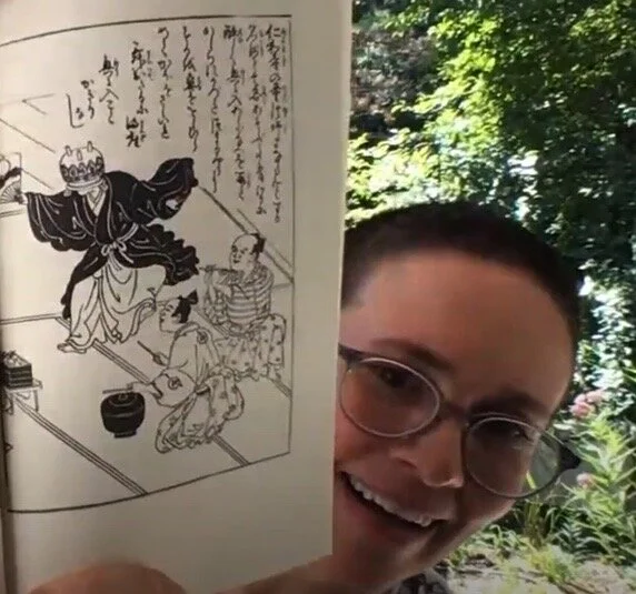 Stories from Three Dog Farm: good stuff to read