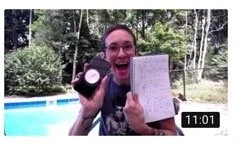 How to make time for writing-ideas from the writer's desk at Three Dog Farm