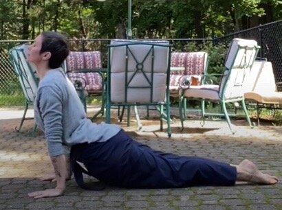 Sun Salutations with Mantras