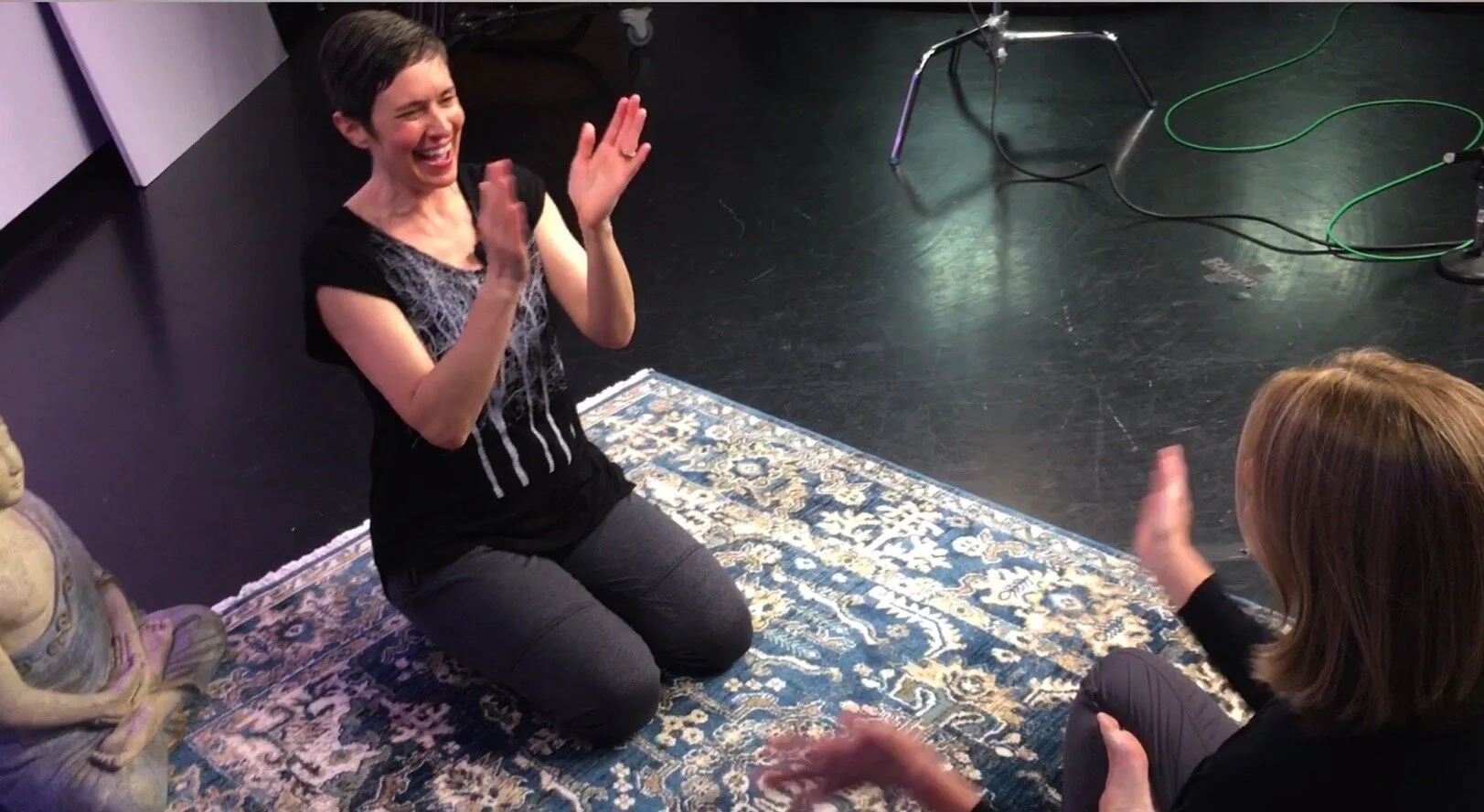 Yoga Chant for Good Vibes 