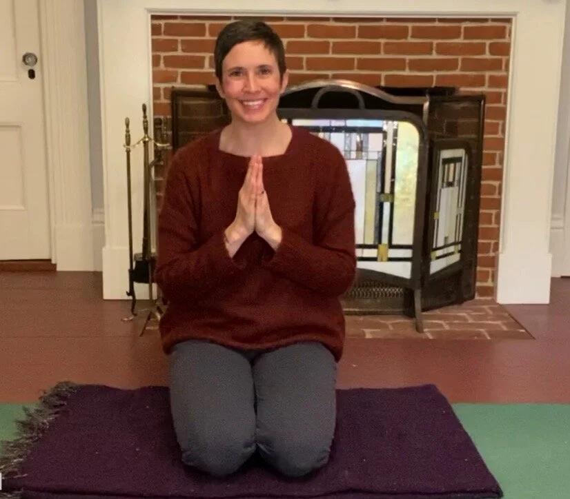 Super Gentle Evening Yoga Class