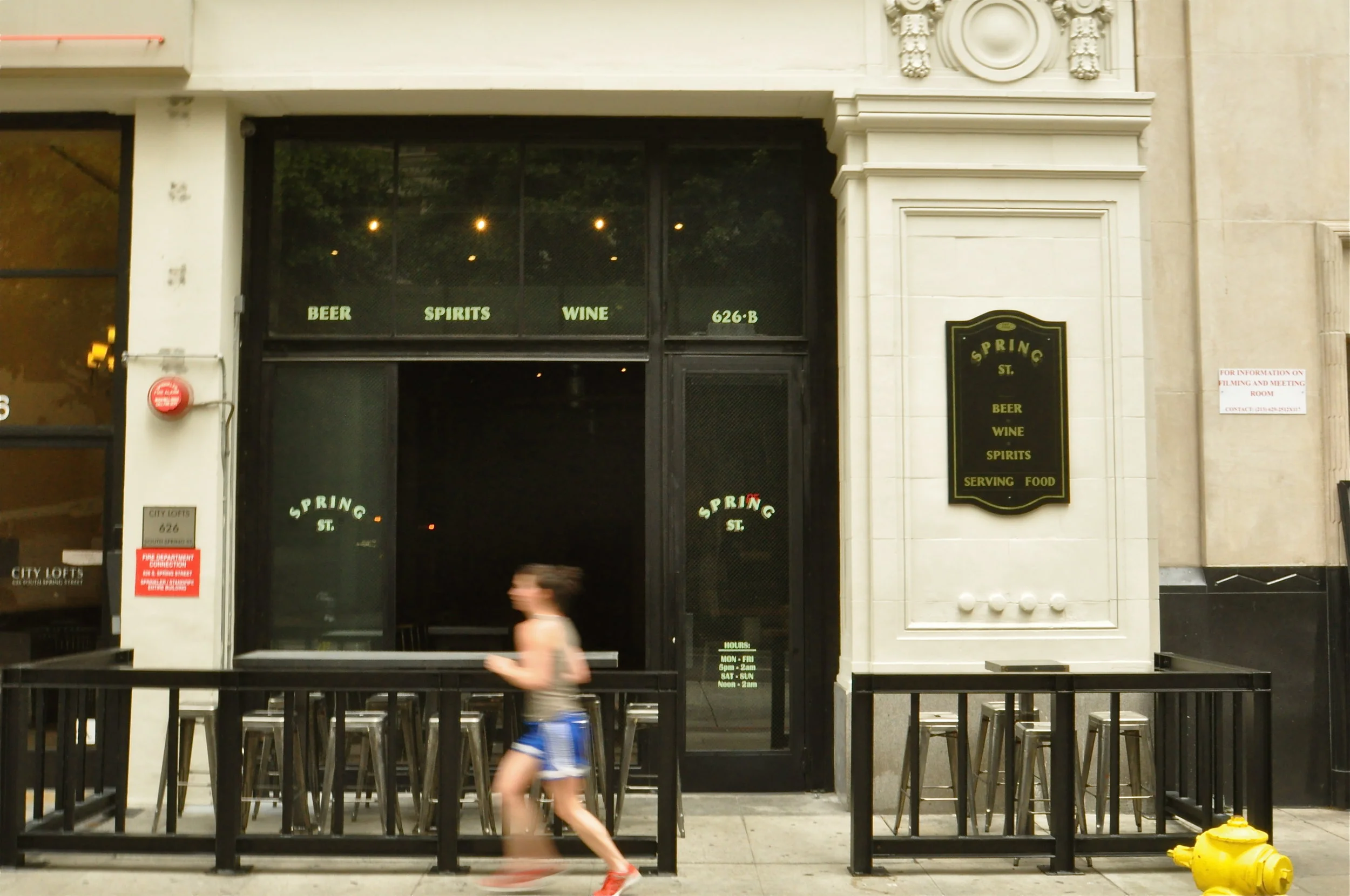 Spring St Bar 2010 (19).JPG