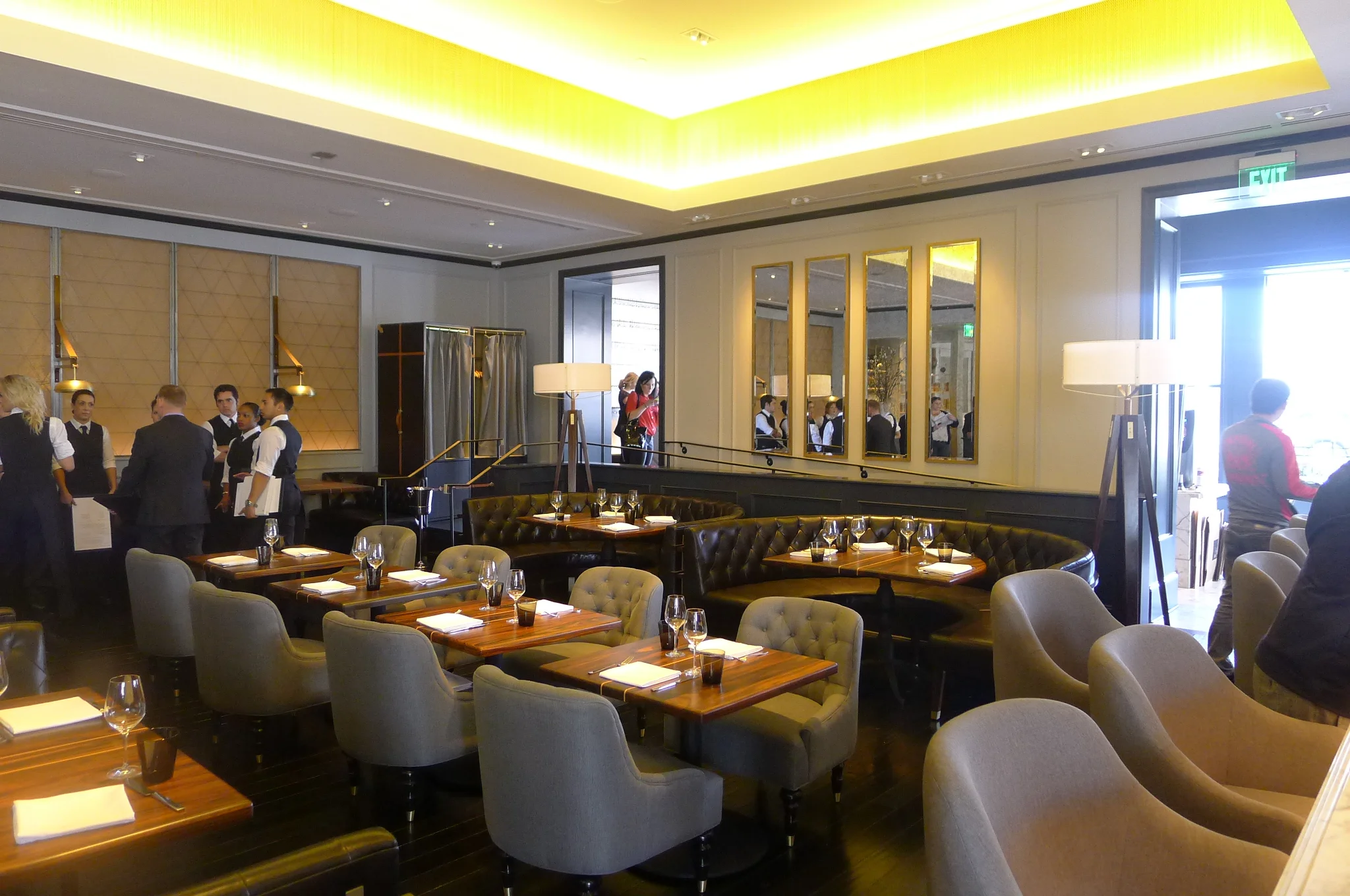 Bourbon Steak 2013 (9).JPG