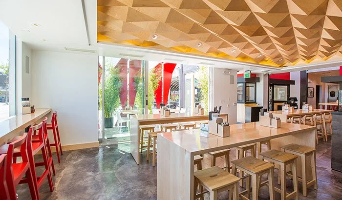 Tatsu Ramen, Melrose Ave