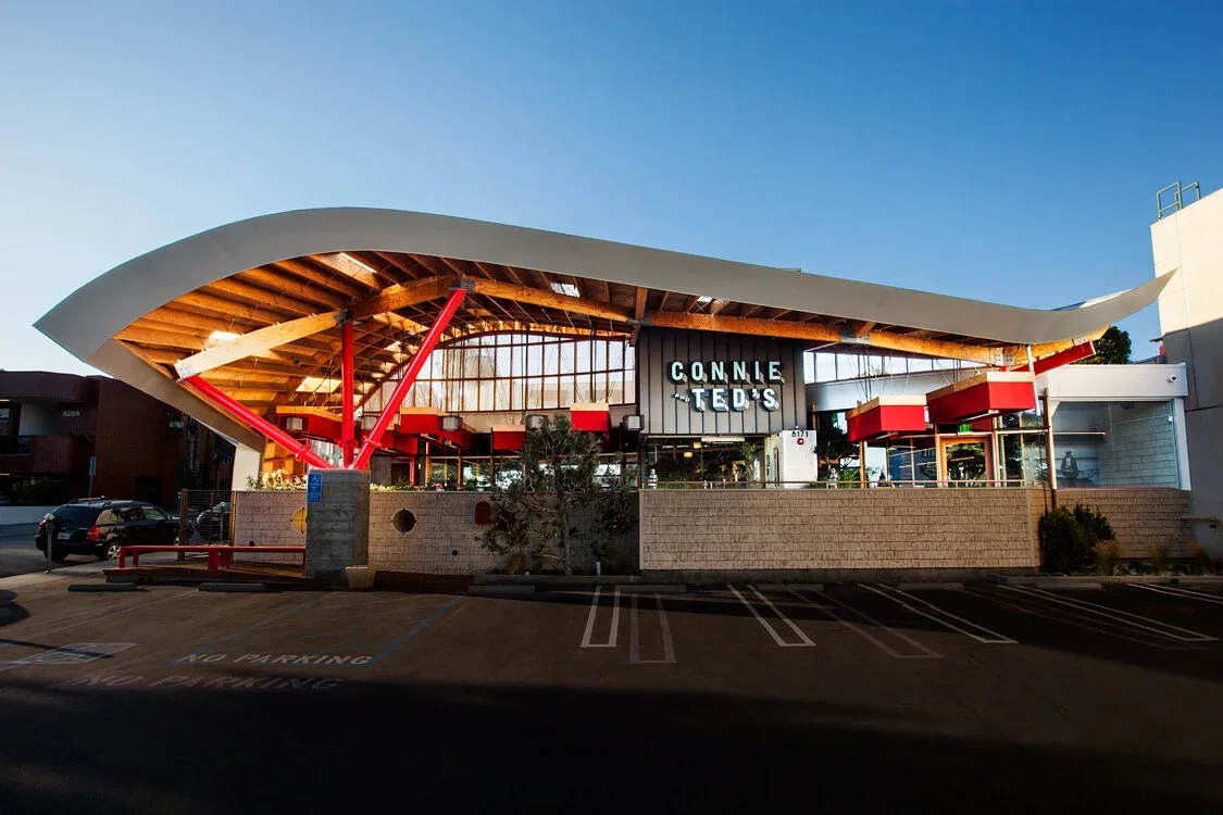 Connie & Ted's, West Hollywood