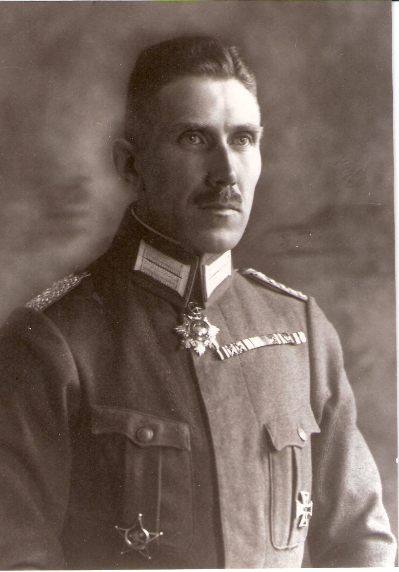 Franz von Papen around 1914