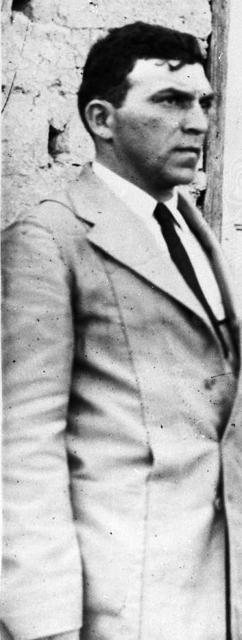Felix A. Sommerfeld, 1911
