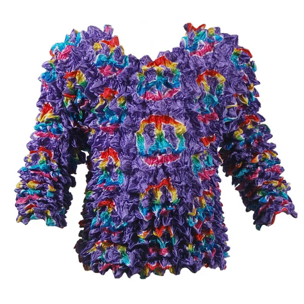 Peace Signs on Purple Kids LS.jpg