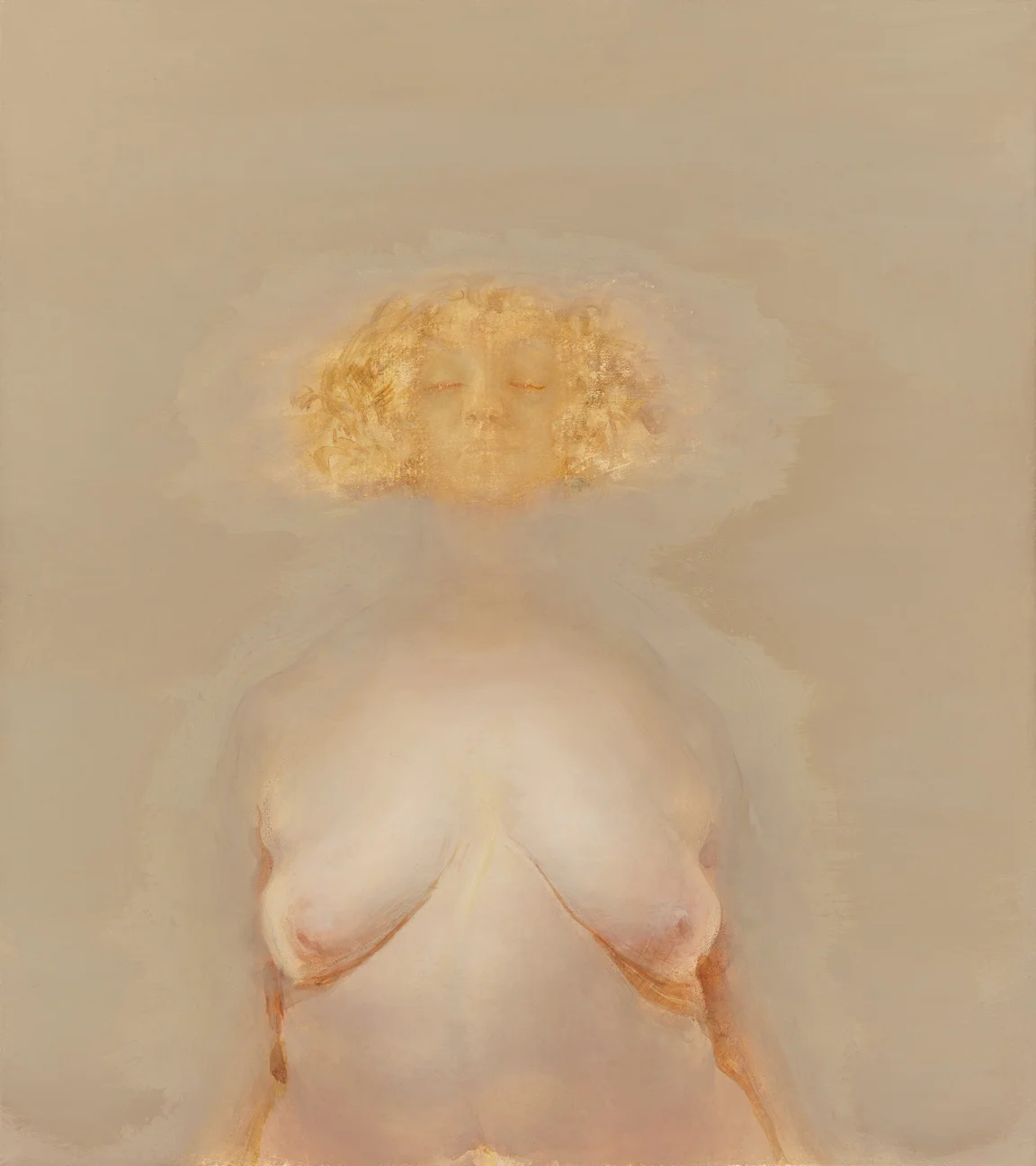 Invisible (Blonde)