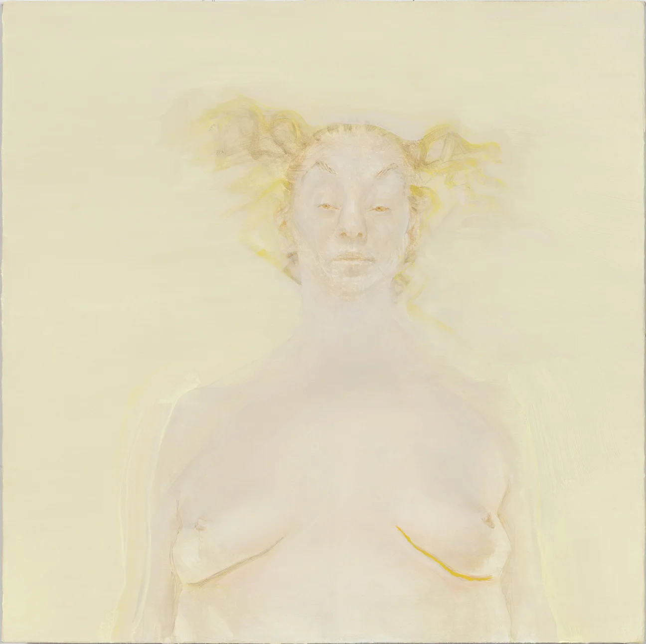 Invisible (Yellow)