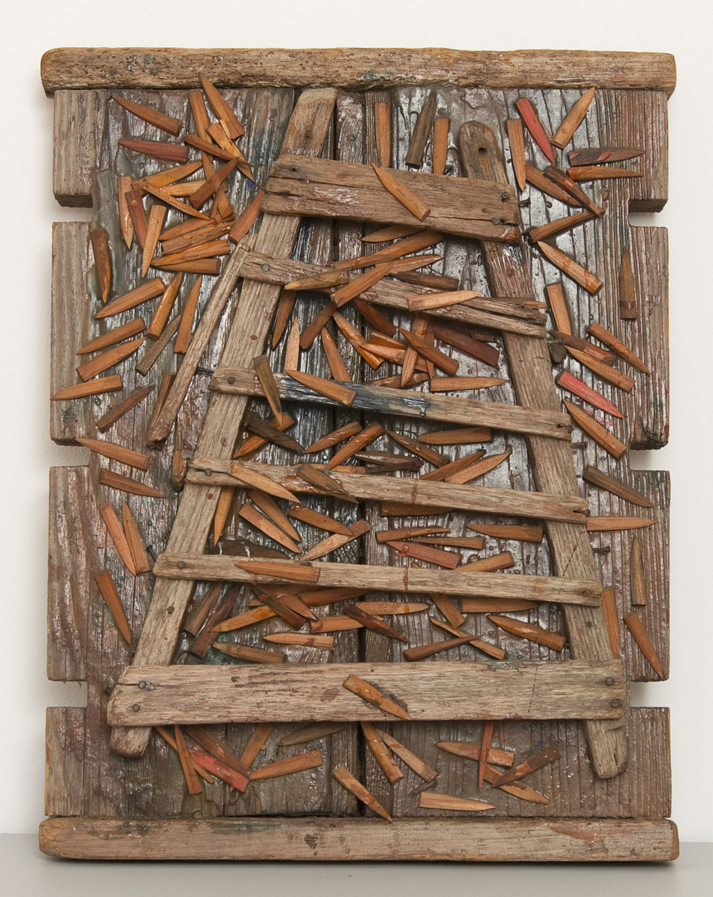 Untitled (Ladder)