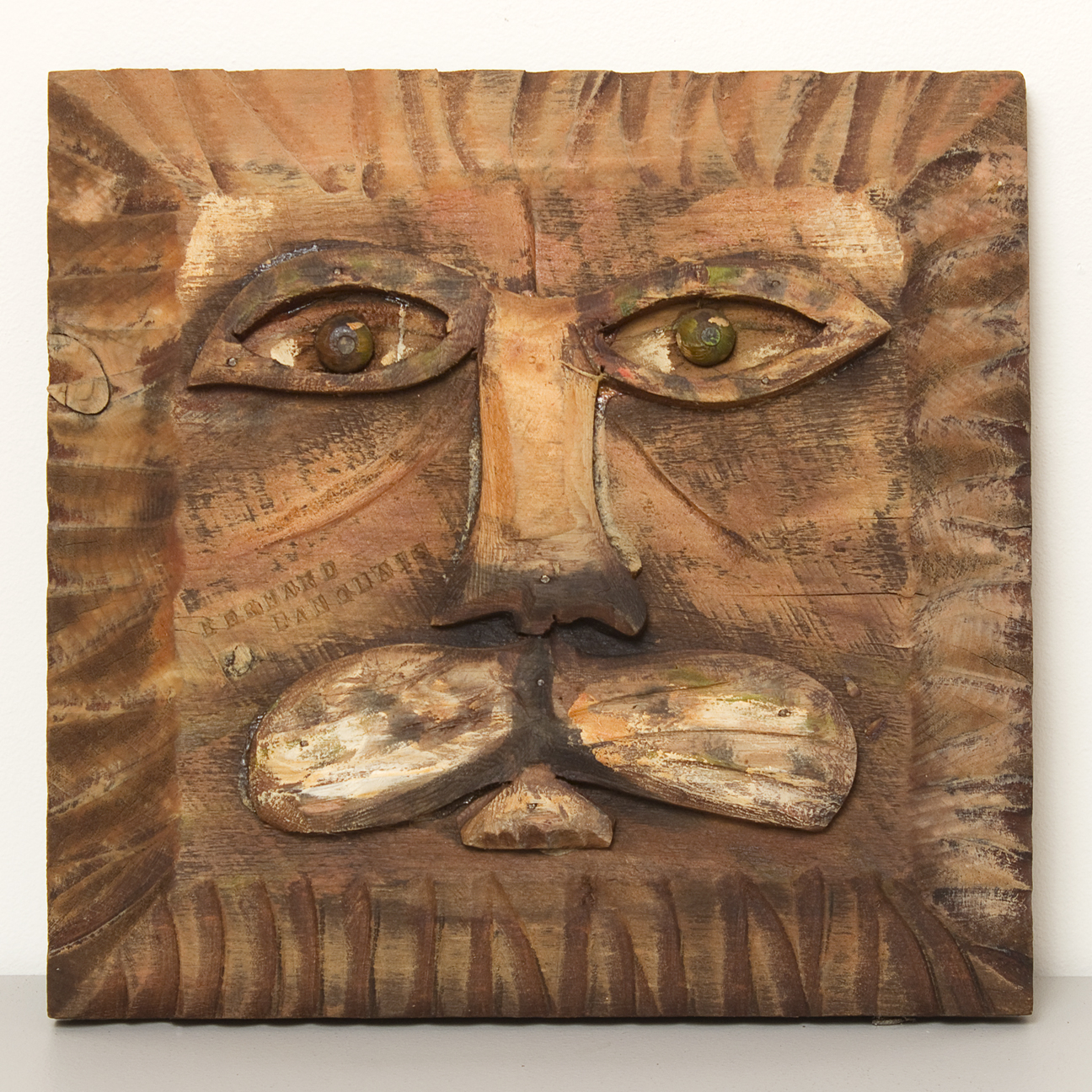 Lion Head