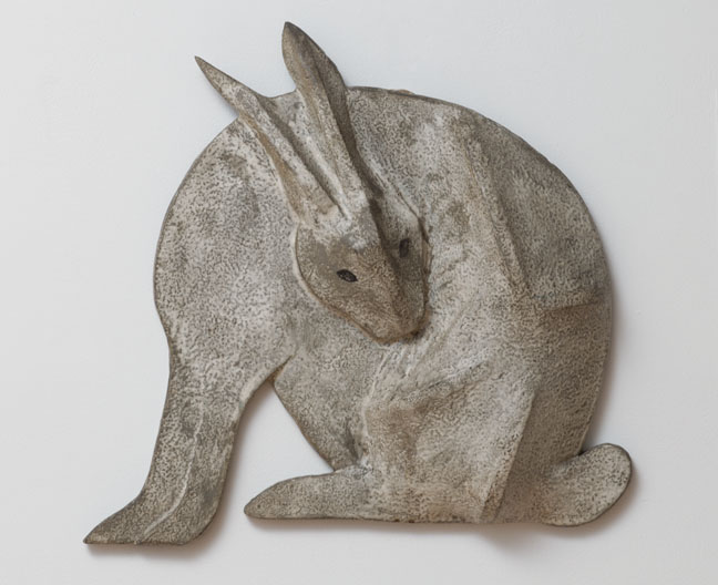 Grey Rabbit