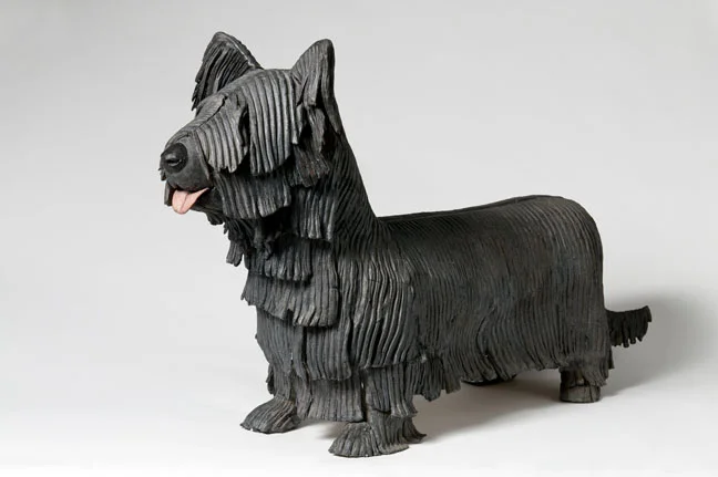 Sunny (Skye Terrier)