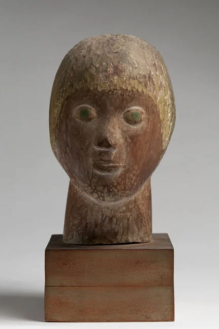 Self-Portrait