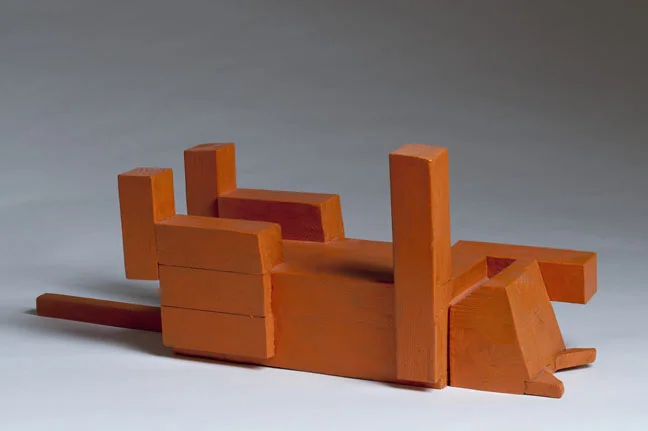 Orange Cat