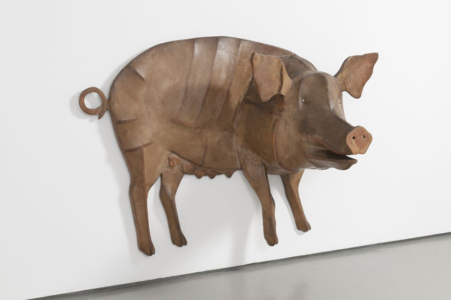 Wall Pig