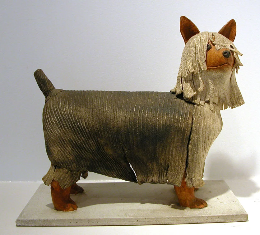 Silky (Australian Silky Terrier)
