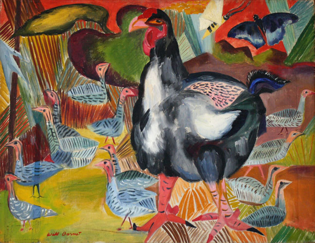 Farmyard