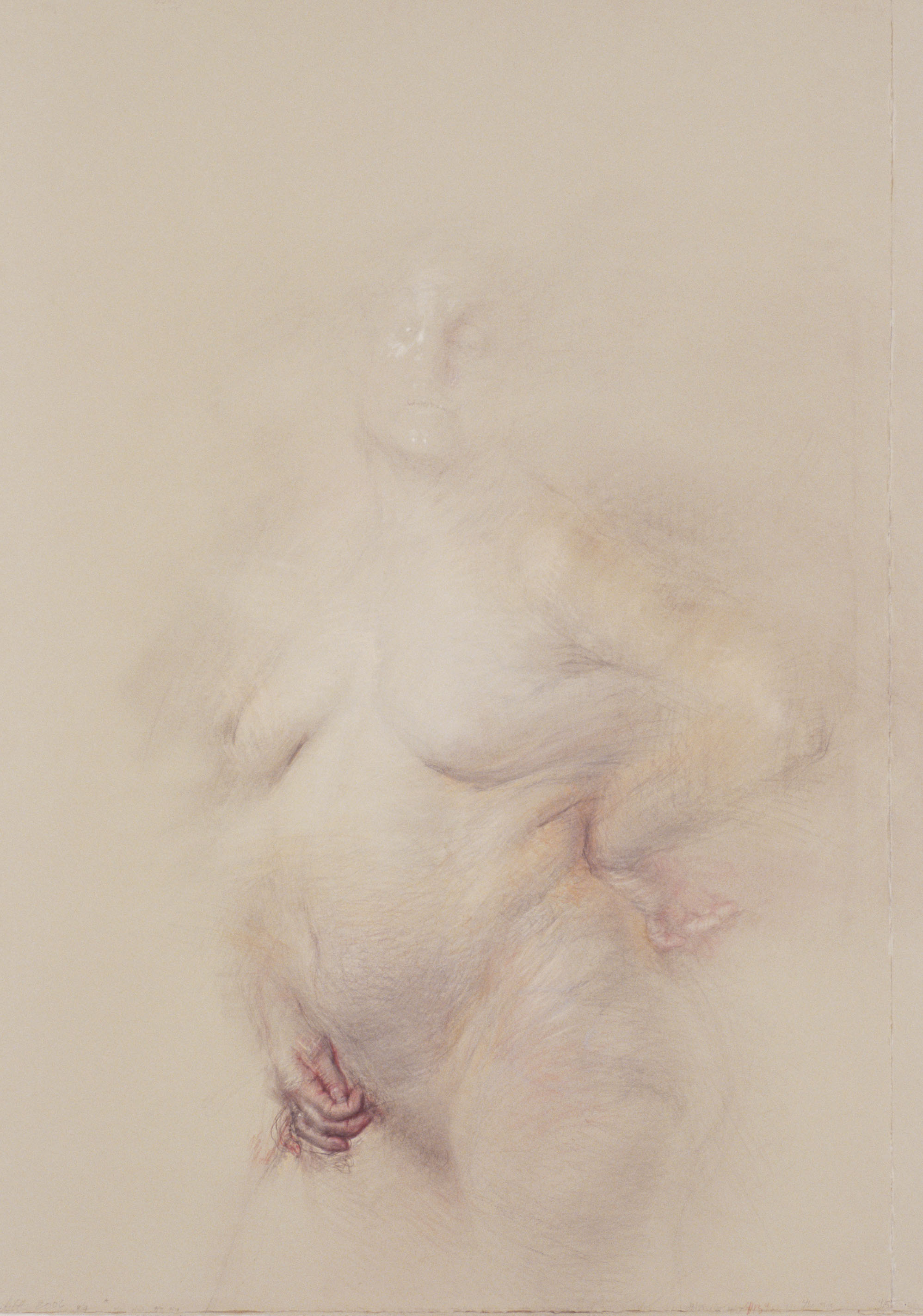 Self-Portrait (Twisted)