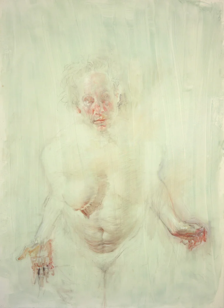 Self-Portrait