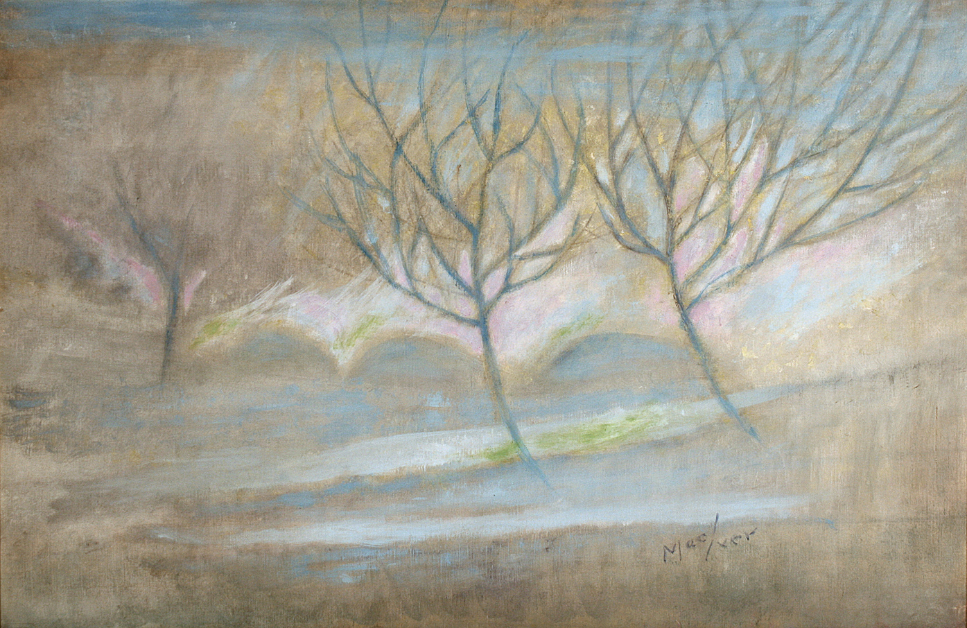 Paris Spring
