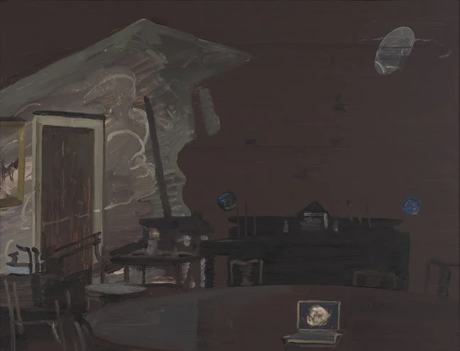 Brown Interior