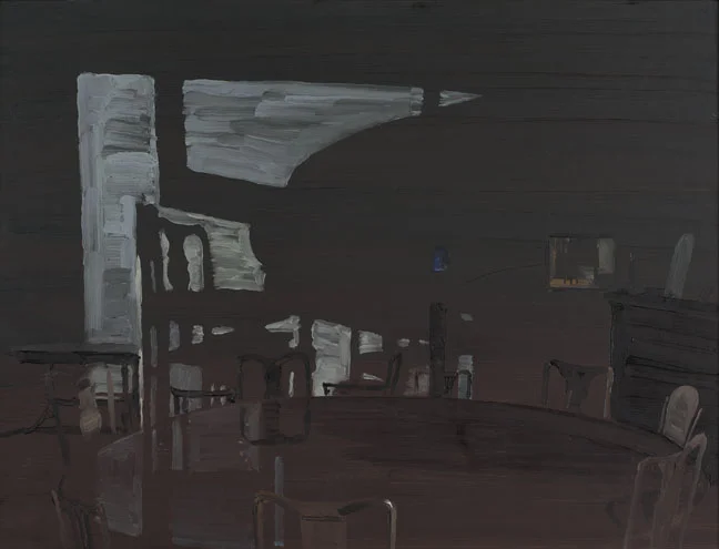 Table and Shadow