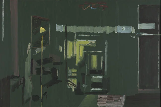 Green Room