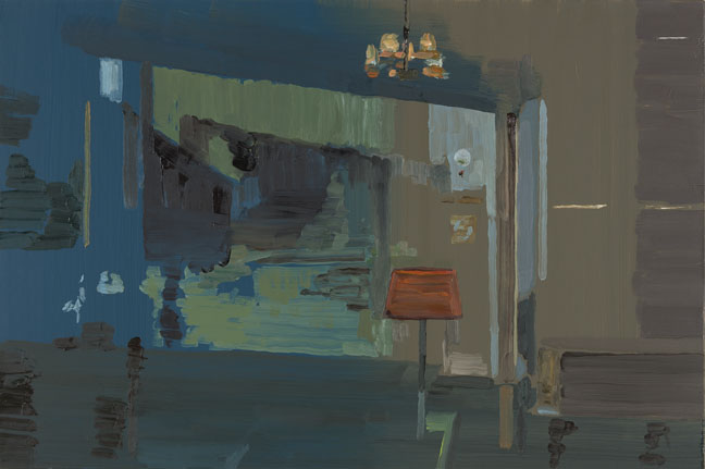 Blue Room