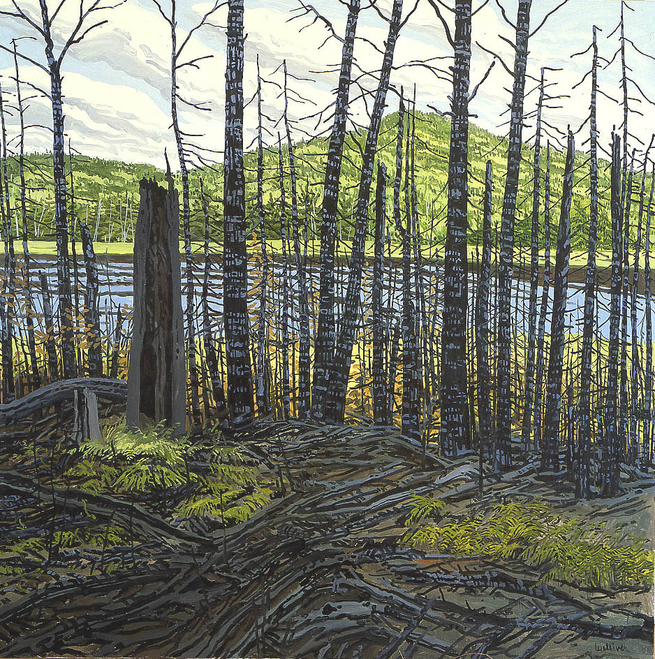 Fire's Edge and Allagash